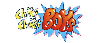 Chiki Chiki Boys logo for Sega Genesis